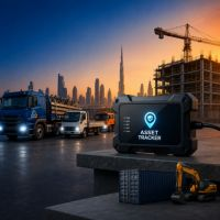 ASSET TRACKERS